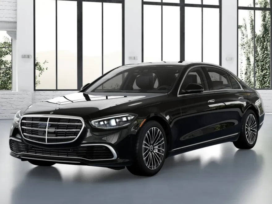 2025 Mercedes Benz S 580e 4MATIC photo 1