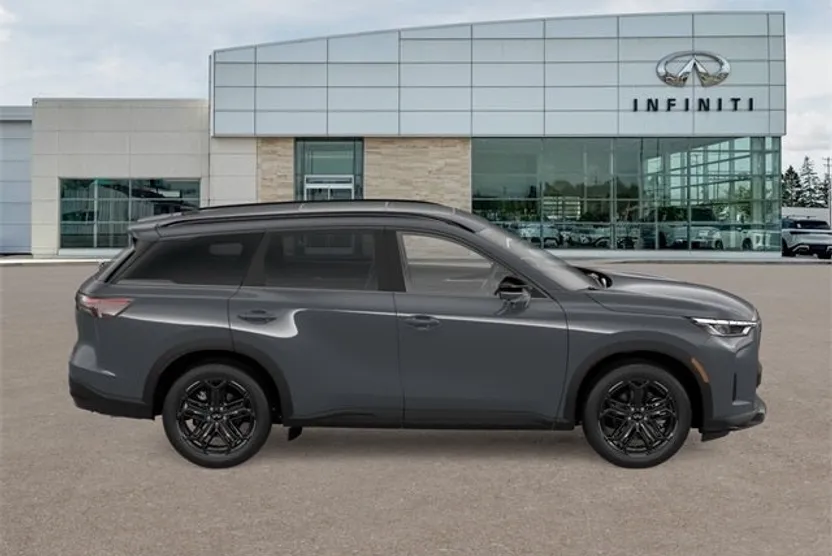 2026 Infiniti QX60 Base photo 1