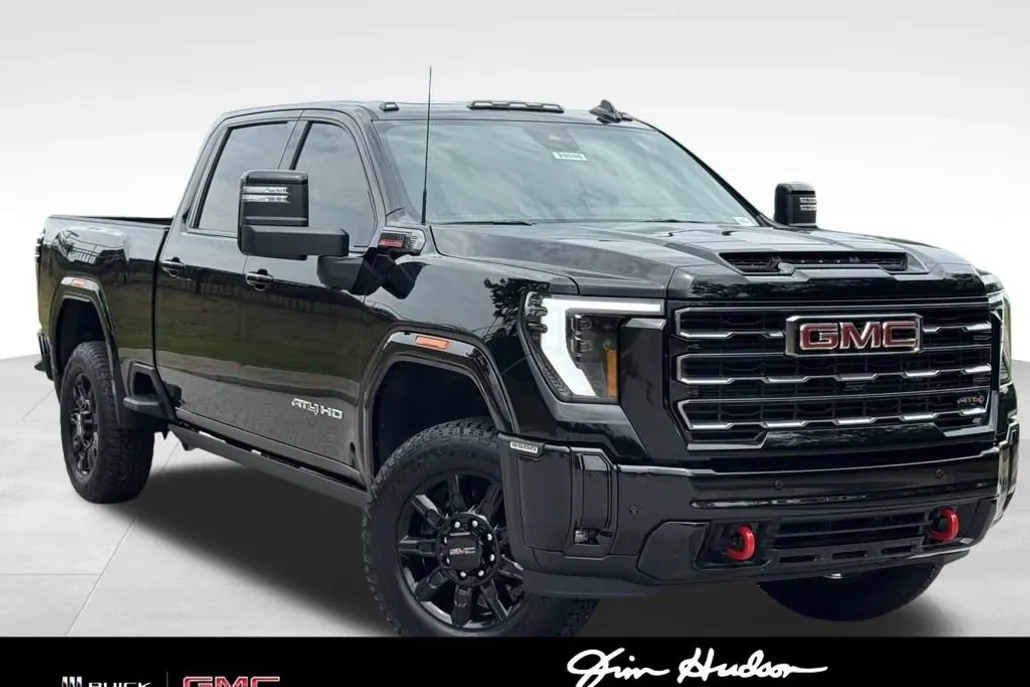2025 Gmc Sierra 3500 HD AT4 photo 1
