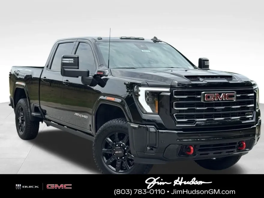 2025 Gmc Sierra 3500 HD AT4 photo 1