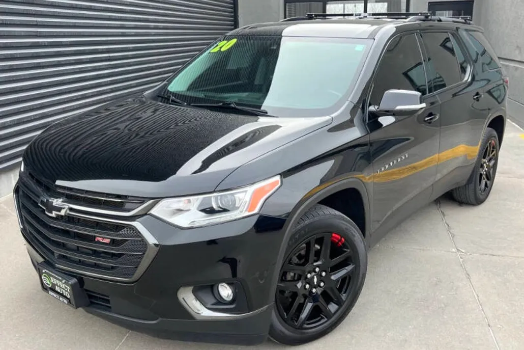 2020 Chevrolet Traverse RS photo 1