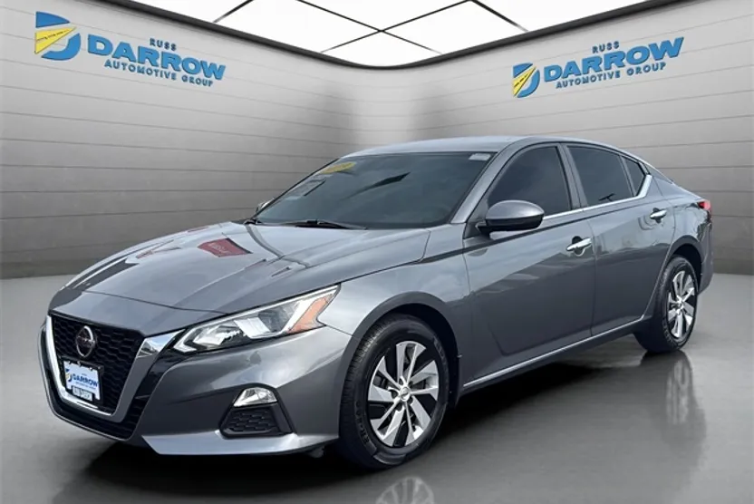 2019 Nissan Altima 2.5 S photo 1