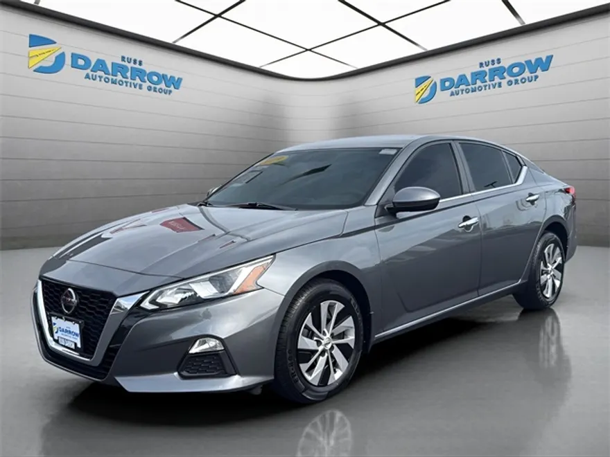 2019 Nissan Altima 2.5 S photo 1