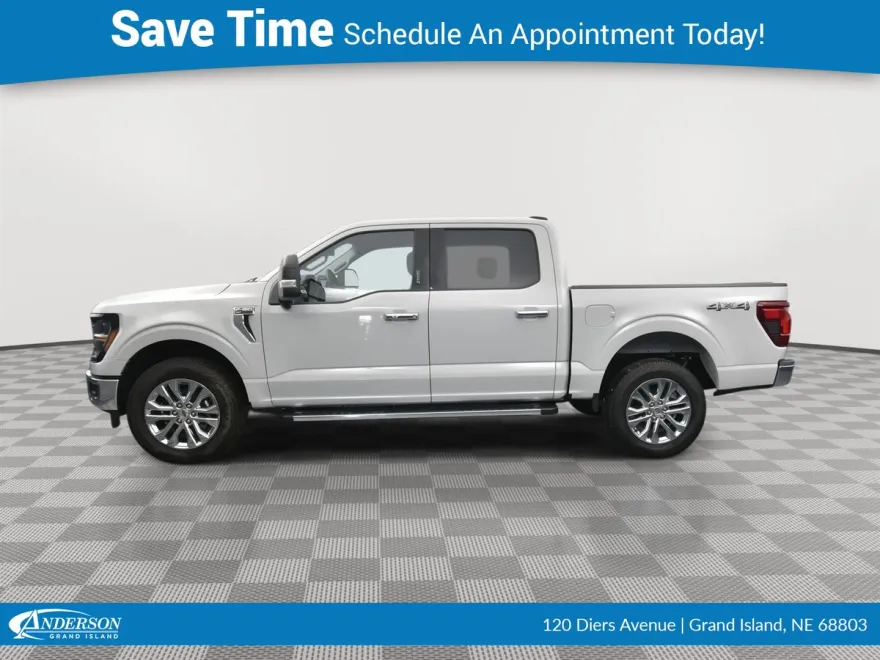 2024 Ford F-150 XLT photo 1