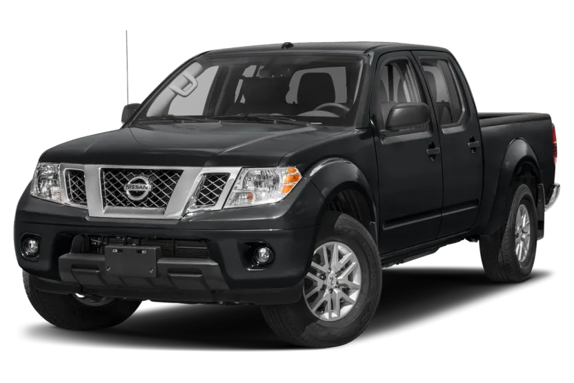 2019 Nissan Frontier SV photo 1