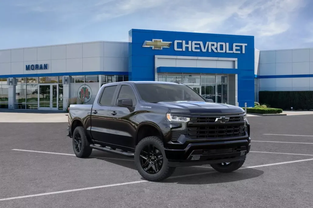 2026 Chevrolet Silverado 1500 RST photo 1