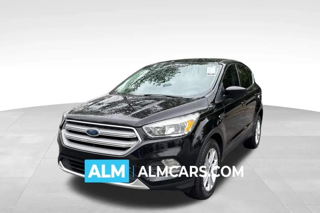 2019 Ford Escape SE photo 1