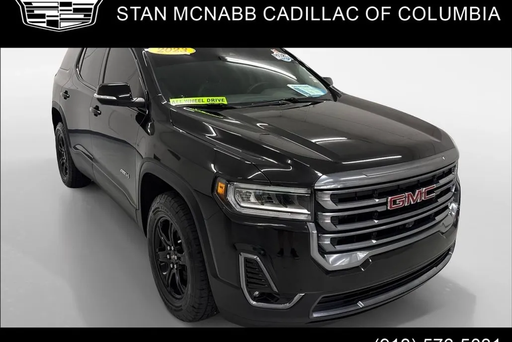 2023 Gmc Acadia AT4 photo 1