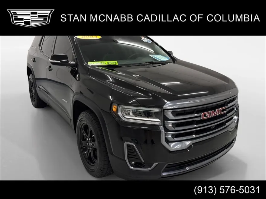 2023 Gmc Acadia AT4 photo 1