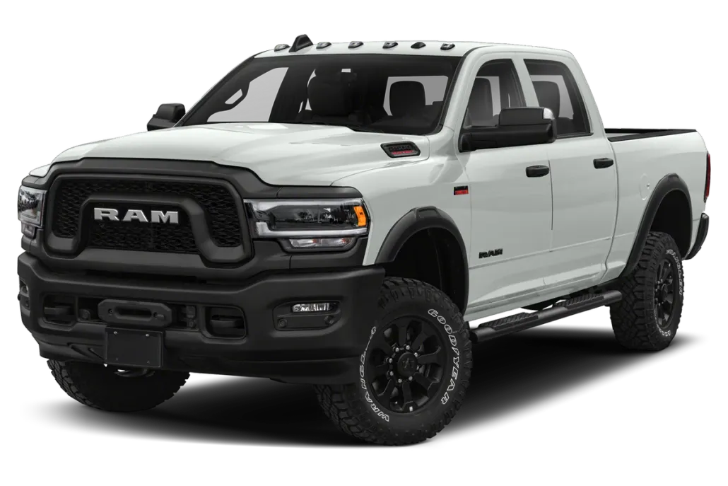 2022 Ram 2500 Power Wagon photo 1