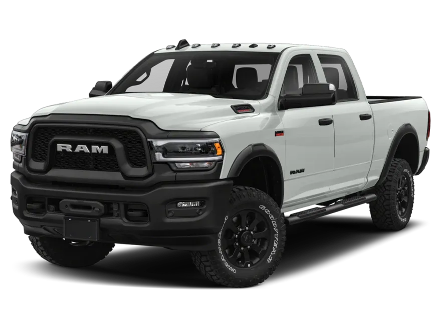 2022 Ram 2500 Power Wagon photo 1