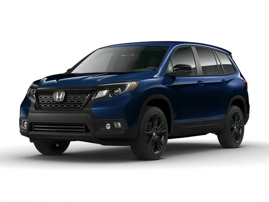 2019 Honda Passport Sport photo 1