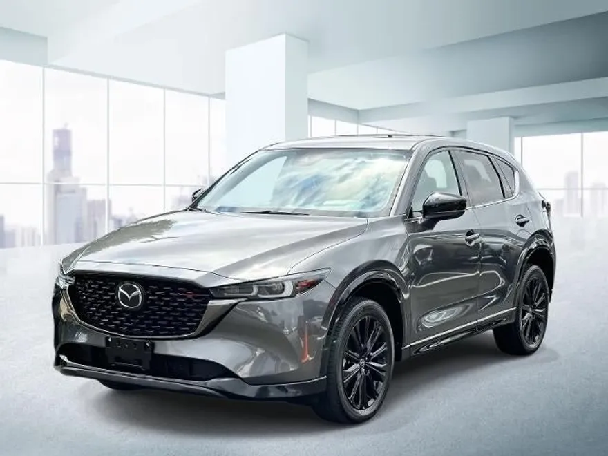 2022 Mazda CX-5 2.5 Turbo photo 1