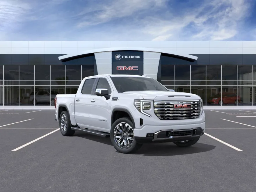 2026 Gmc Sierra 1500 Denali photo 1
