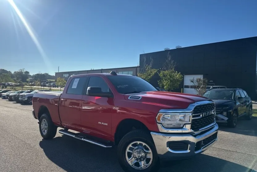 2022 Ram 2500 Big Horn photo 1