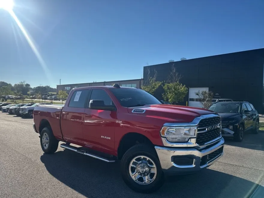 2022 Ram 2500 Big Horn photo 1