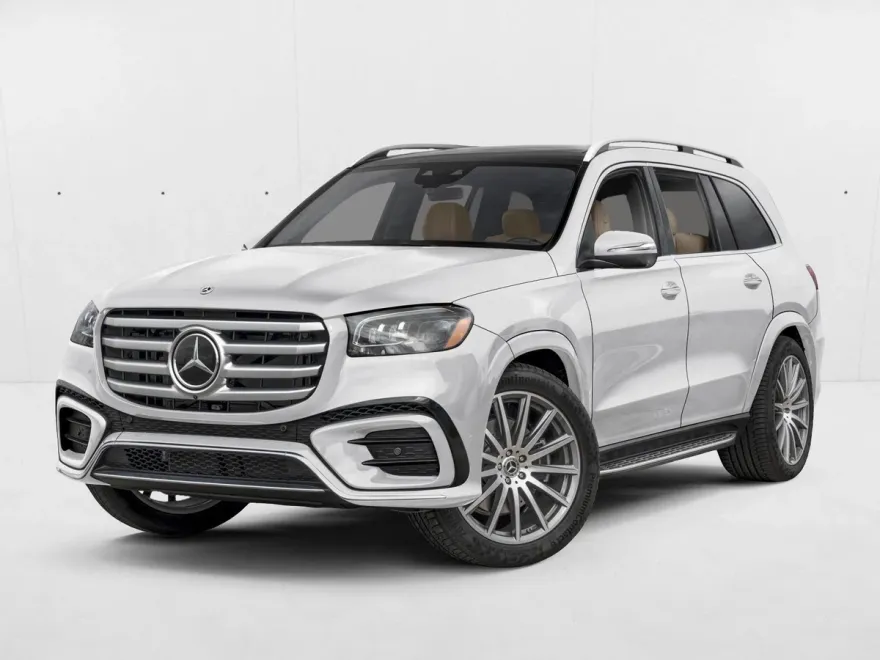 2026 Mercedes Benz GLS 580 4MATIC photo 1