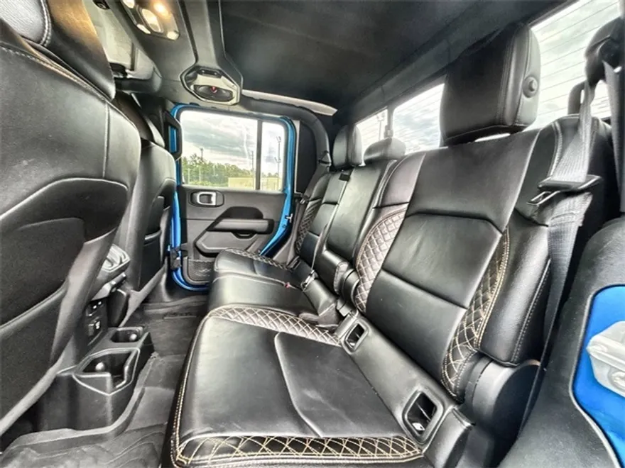 2022 Jeep Gladiator High Altitude photo 22