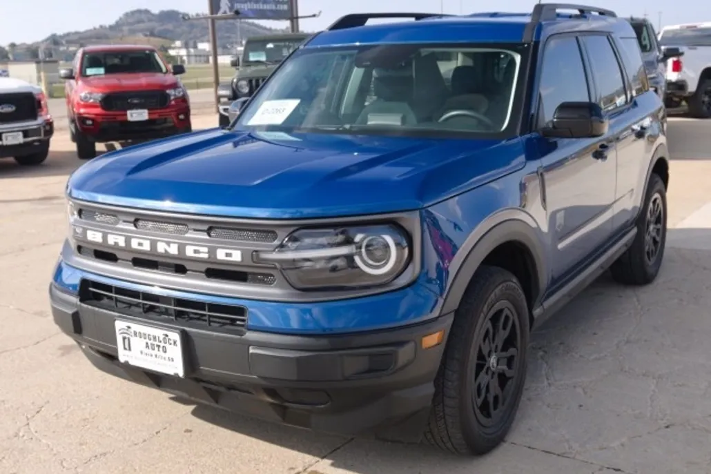 2024 Ford Bronco Sport Big Bend photo 1