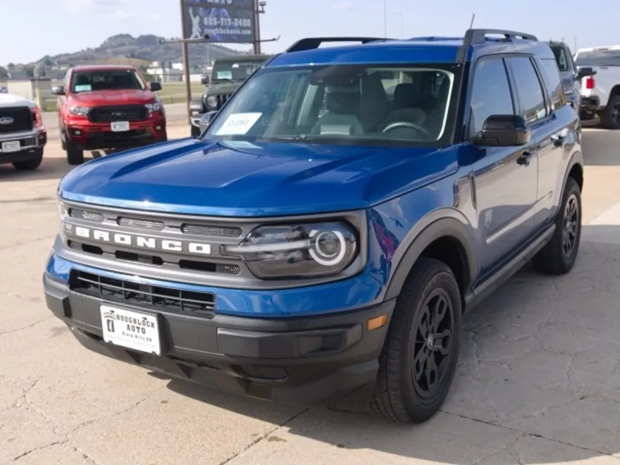 2024 Ford Bronco Sport Big Bend photo 1