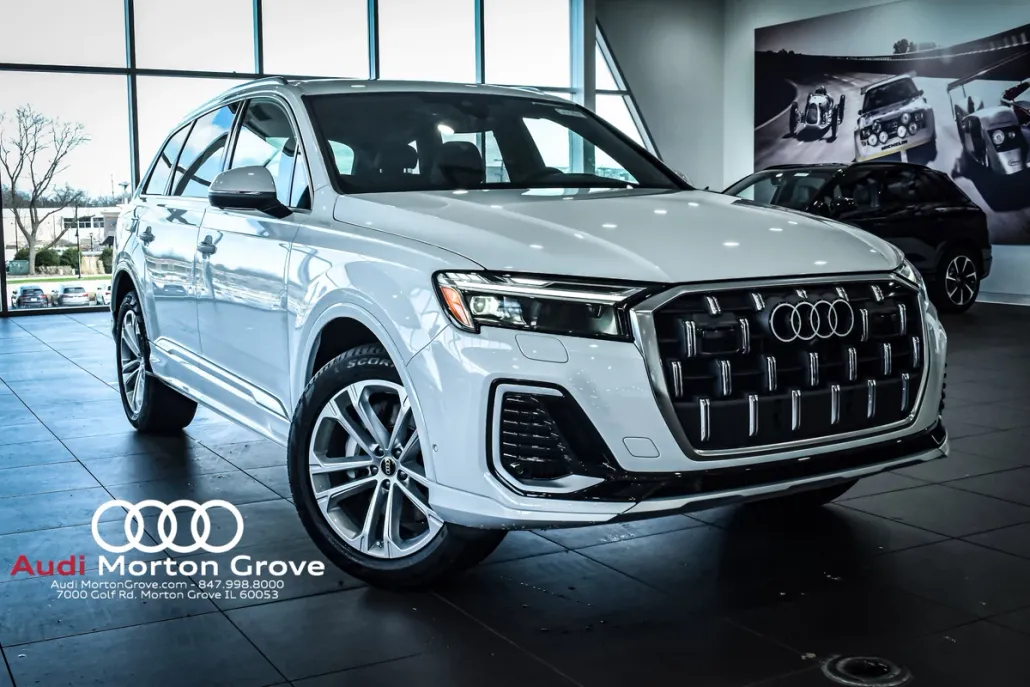 2025 Audi Q7 Premium Plus photo 1
