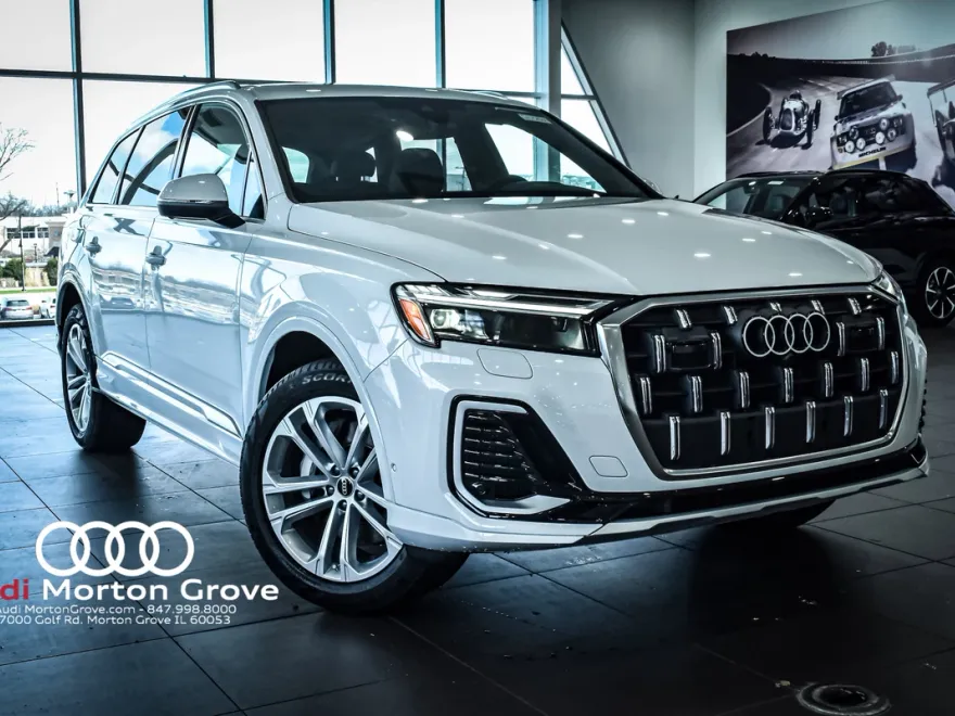 2025 Audi Q7 Premium Plus photo 1