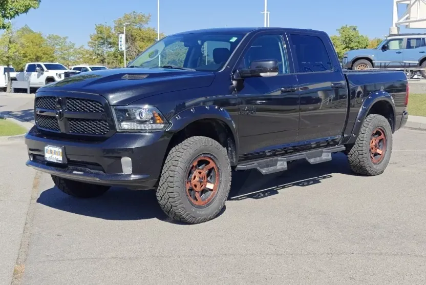 2017 Ram 1500 Sport photo 1