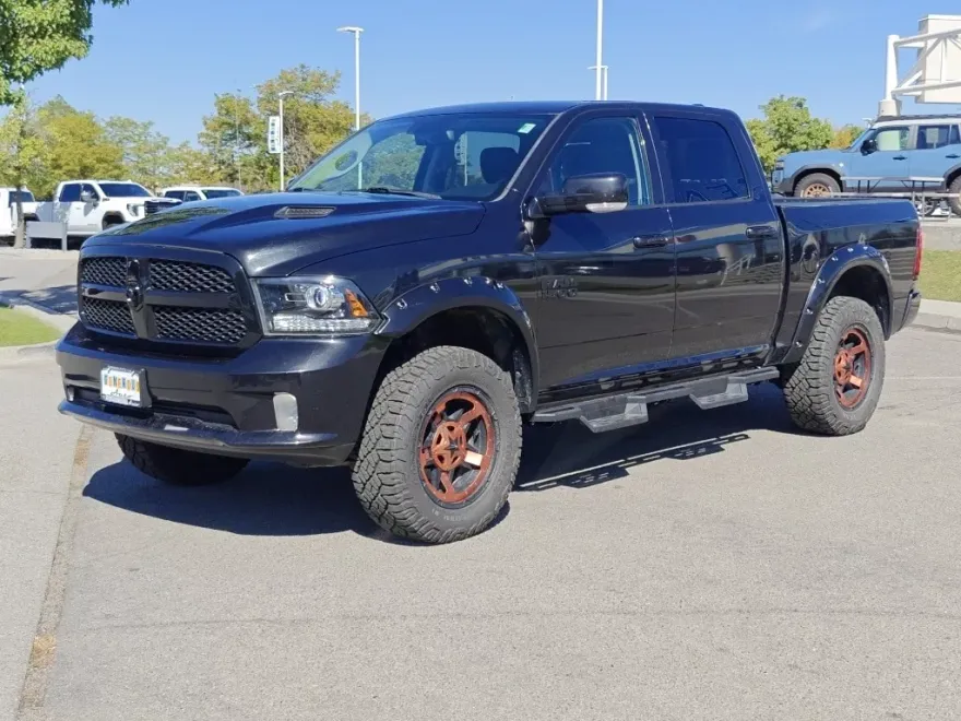 2017 Ram 1500 Sport photo 1