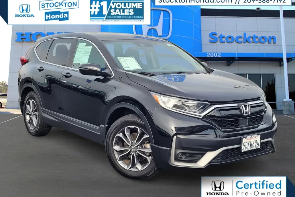 2022 Honda CR-V EX photo 1