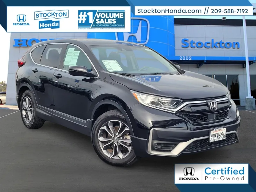 2022 Honda CR-V EX photo 1