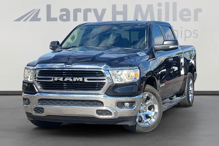 2020 Ram 1500 Big Horn Lone Star photo 1