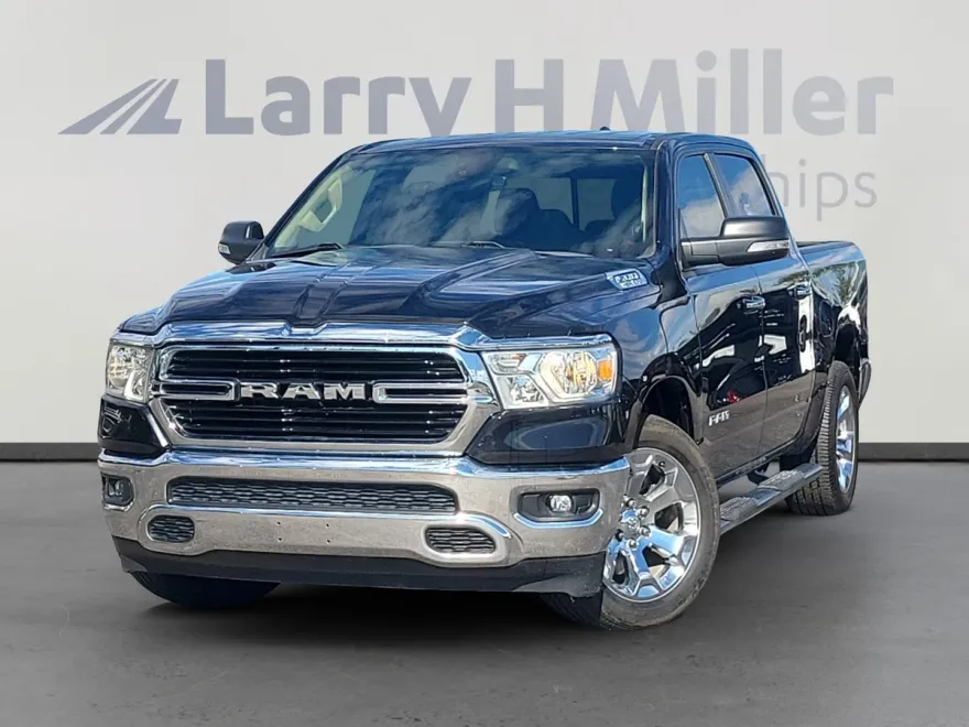 2020 Ram 1500 Big Horn Lone Star photo 1
