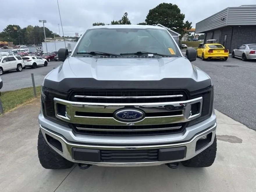 2018 Ford F-150 XLT photo 1