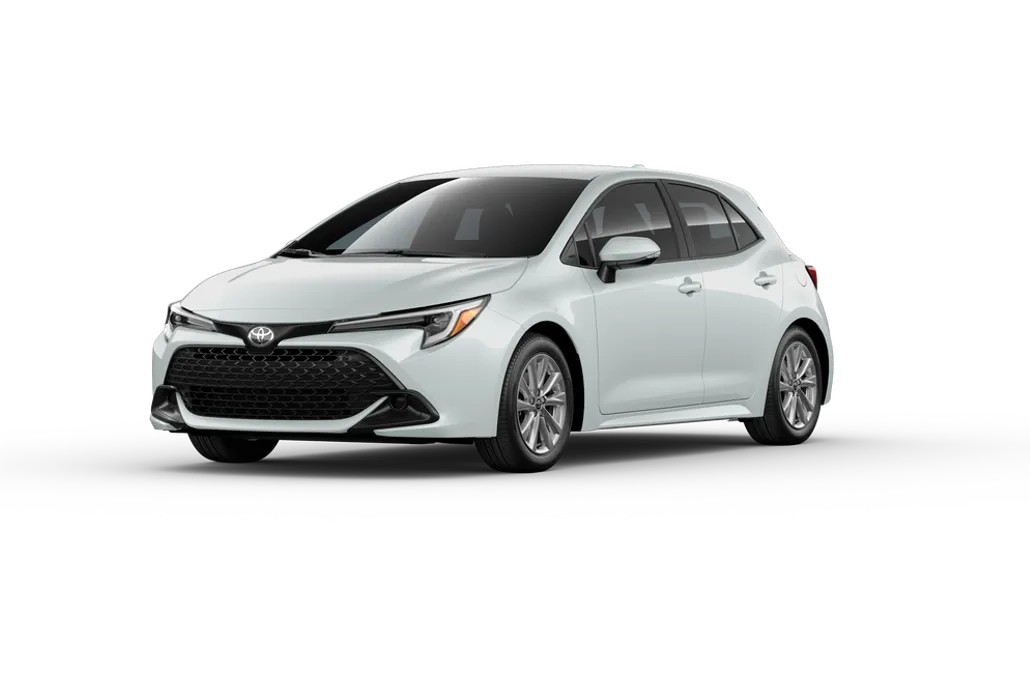 2025 Toyota Corolla SE photo 1