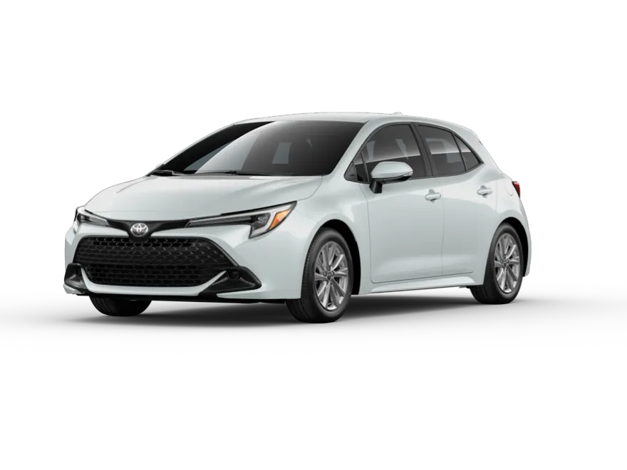 2025 Toyota Corolla SE photo 1