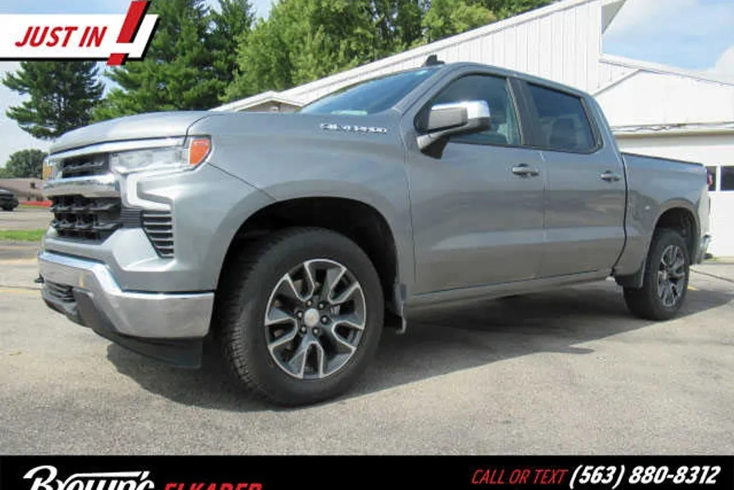 2023 Chevrolet Silverado 1500 LT photo 1