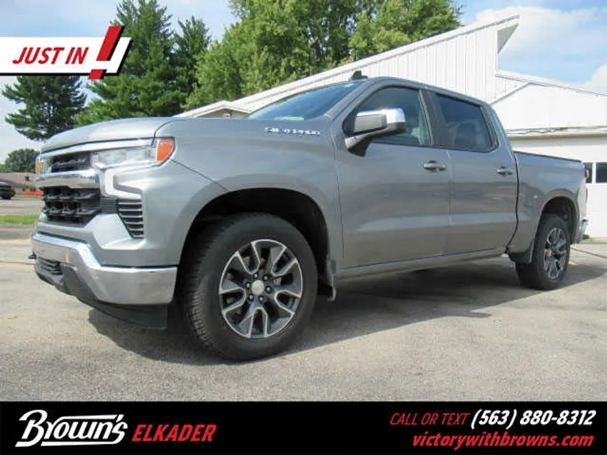 2023 Chevrolet Silverado 1500 LT photo 1