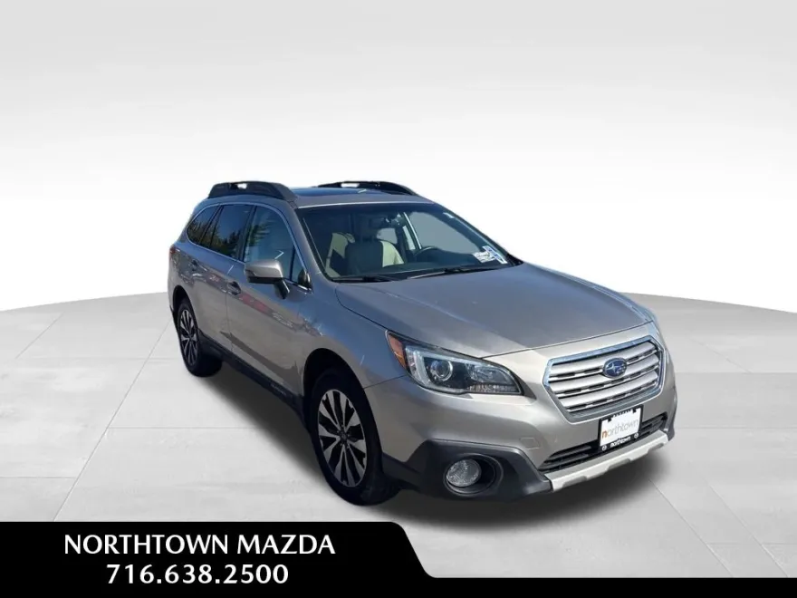 2017 Subaru Outback 2.5i Limited photo 1