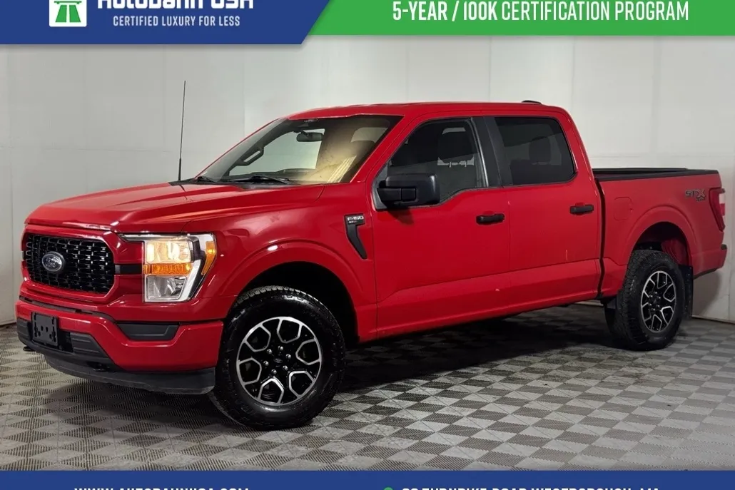 2022 Ford F-150 XL photo 1