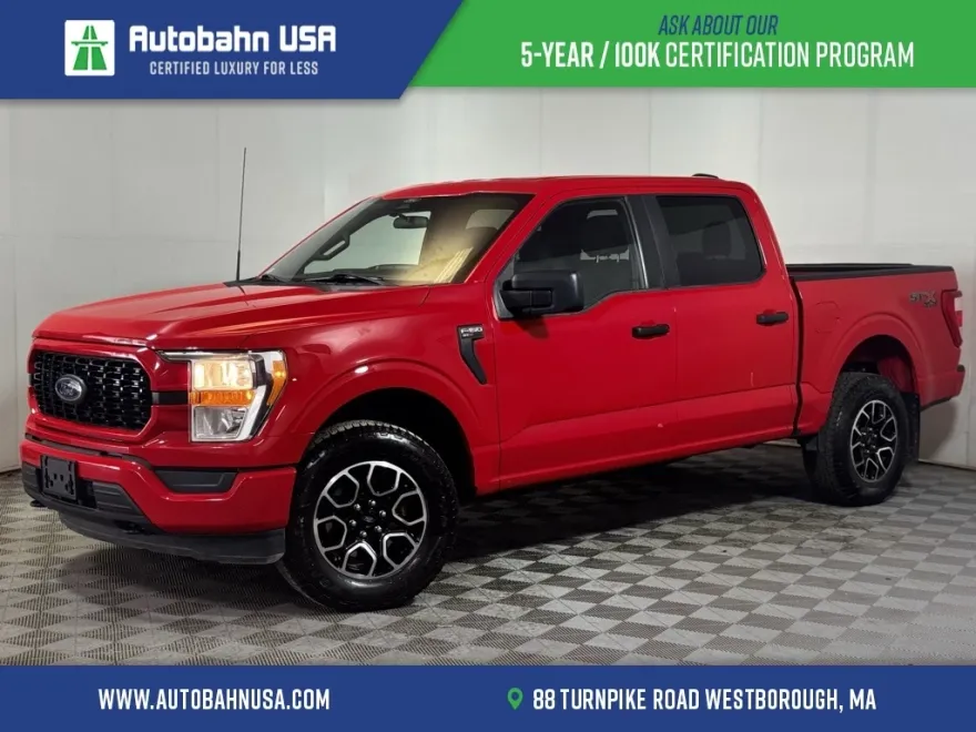 2022 Ford F-150 XL photo 1