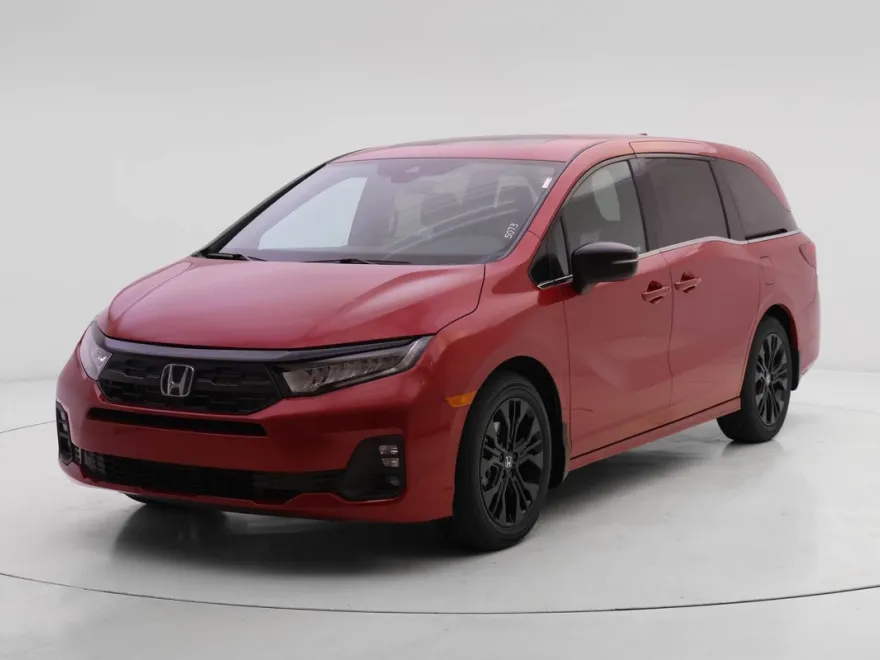 2026 Honda Odyssey photo 1
