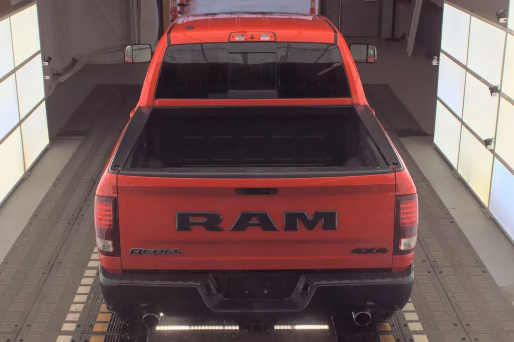 2017 Ram 1500 Rebel photo 1