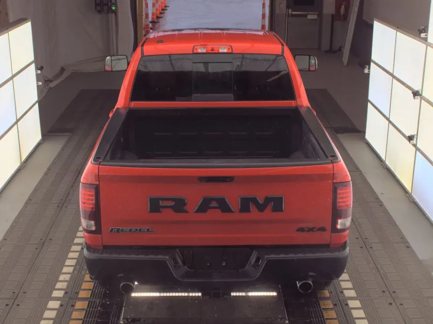 2017 Ram 1500 Rebel photo 1