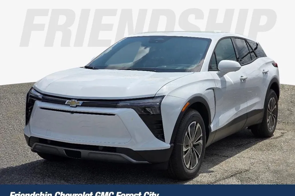 2025 Chevrolet Blazer EV photo 1