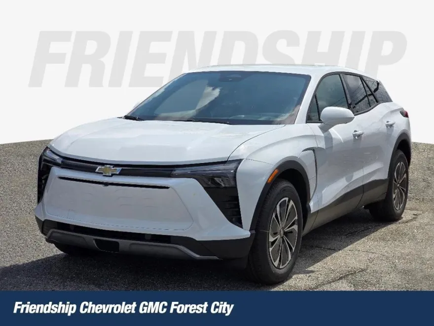 2025 Chevrolet Blazer EV photo 1