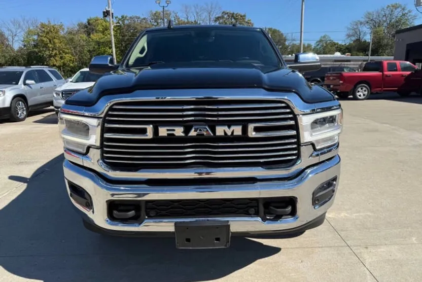 2022 Ram 2500 Laramie photo 1