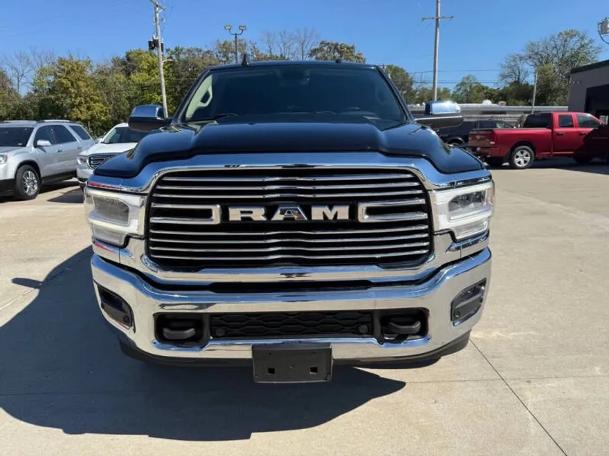 2022 Ram 2500 Laramie photo 1