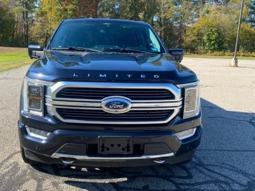 2021 Ford F-150 Limited photo 1