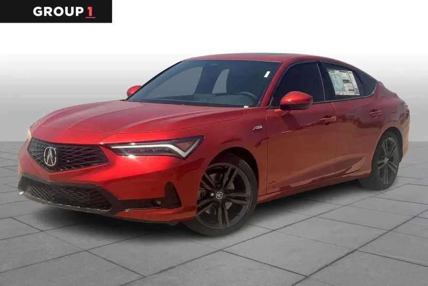 2025 Acura Integra A-Spec photo 1