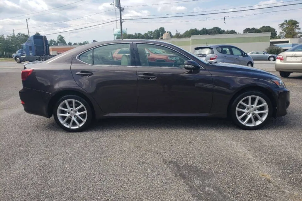 2012 Lexus IS 250 photo 1